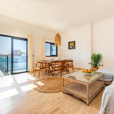 Cotillo Casa Mirador Del Castillo מראה חיצוני תמונה