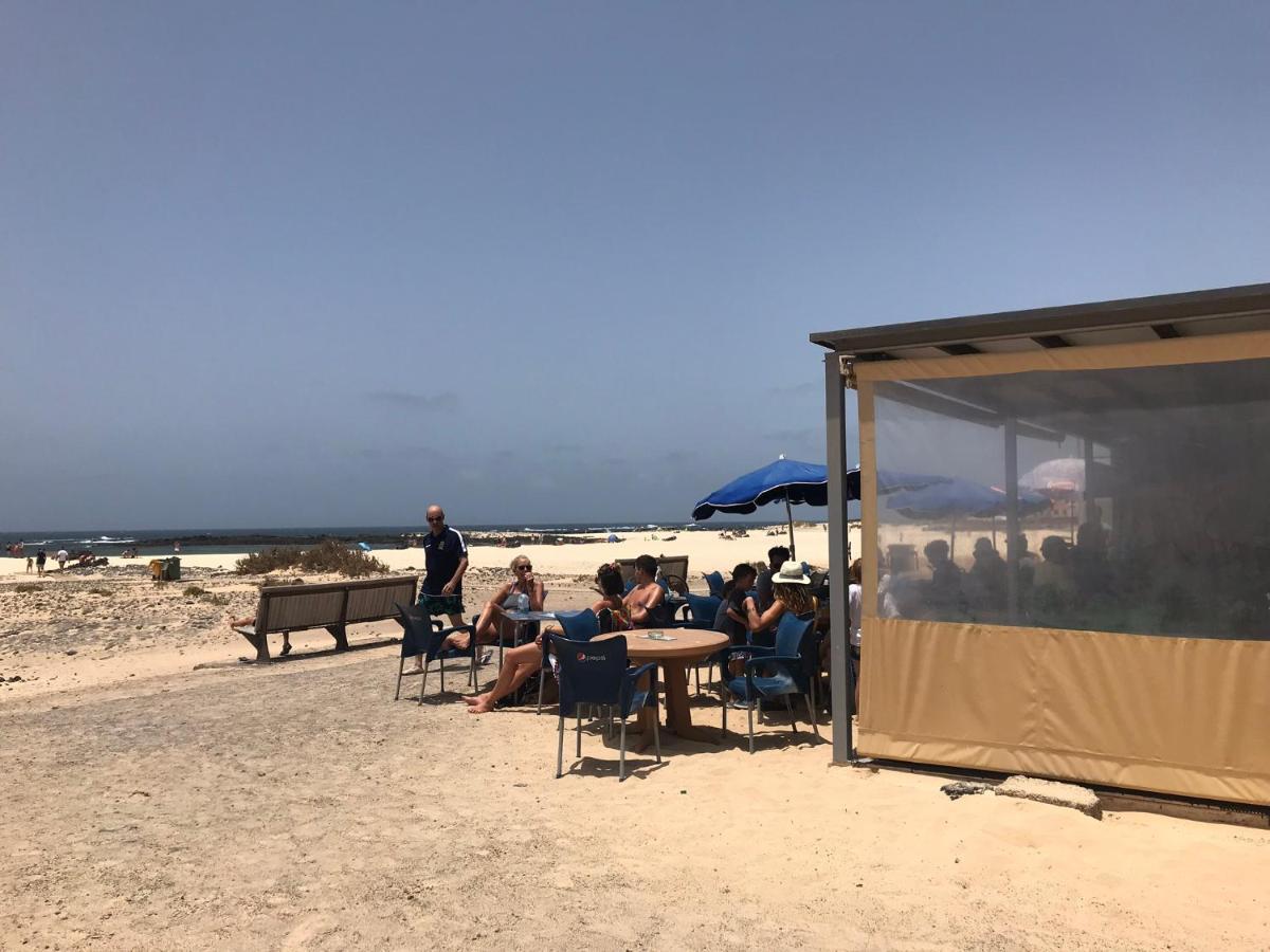 Cotillo Casa Mirador Del Castillo מראה חיצוני תמונה