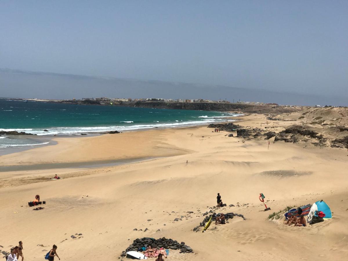 Cotillo Casa Mirador Del Castillo מראה חיצוני תמונה