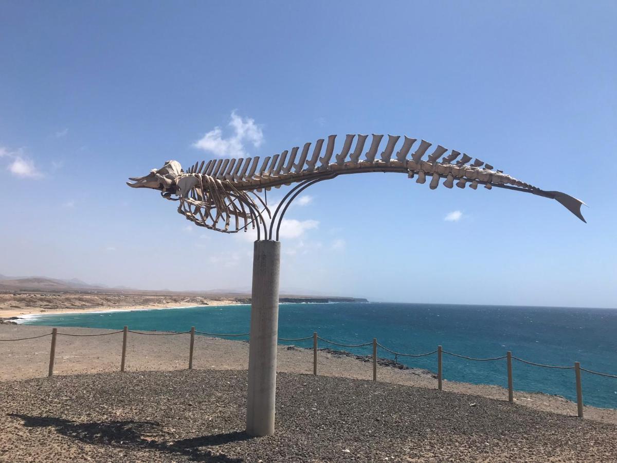 Cotillo Casa Mirador Del Castillo מראה חיצוני תמונה