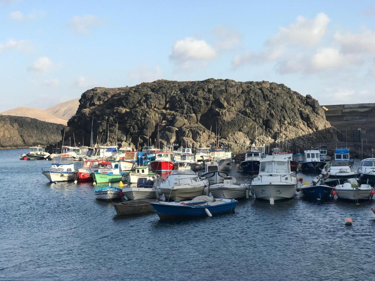 Cotillo Casa Mirador Del Castillo מראה חיצוני תמונה