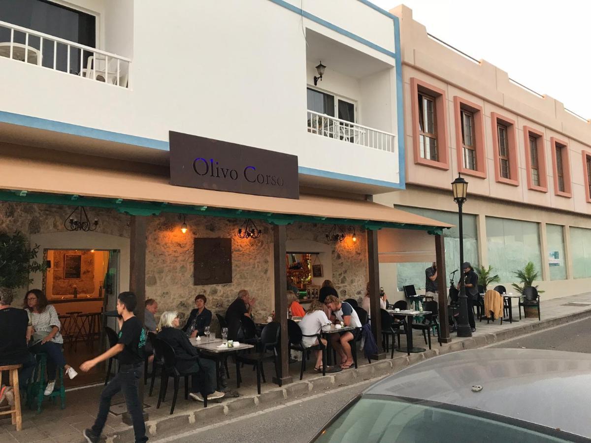 Cotillo Casa Mirador Del Castillo מראה חיצוני תמונה