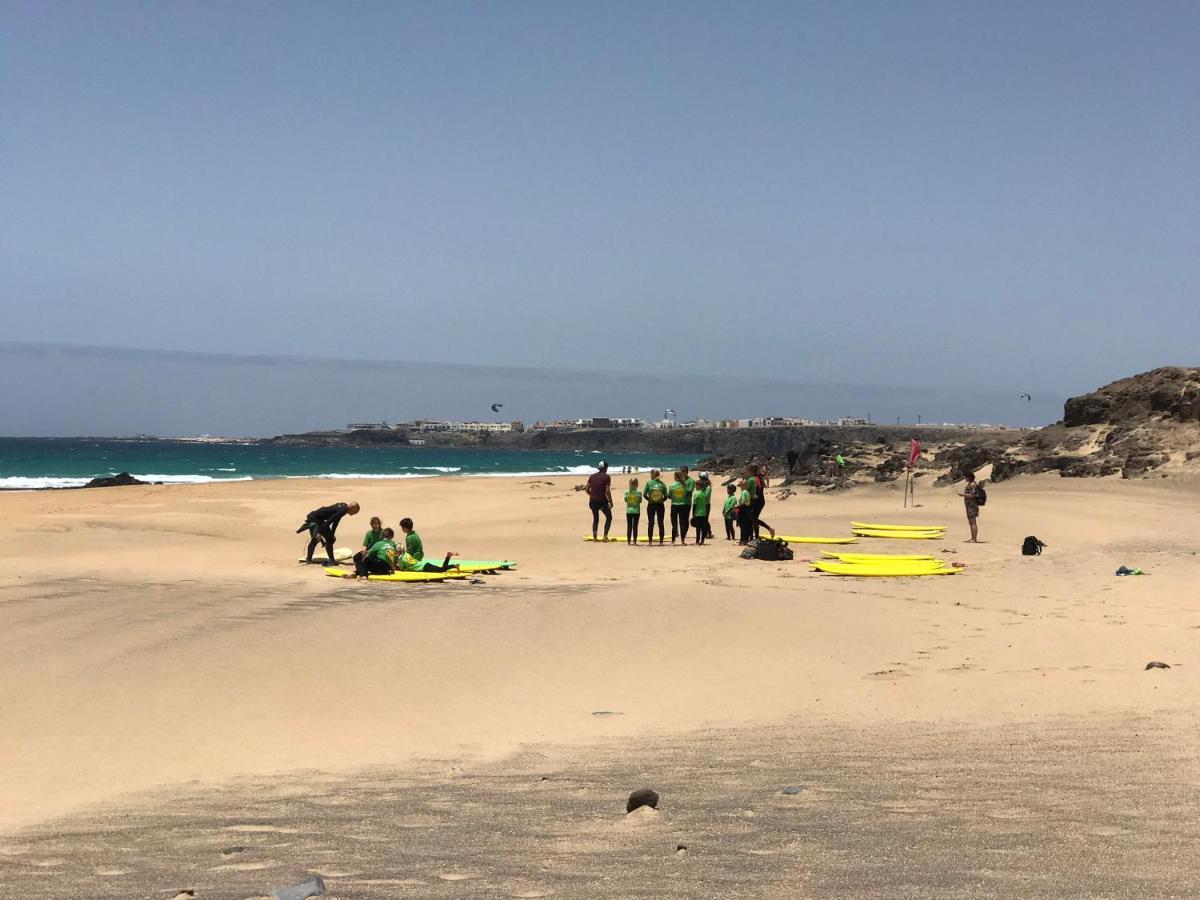 Cotillo Casa Mirador Del Castillo מראה חיצוני תמונה