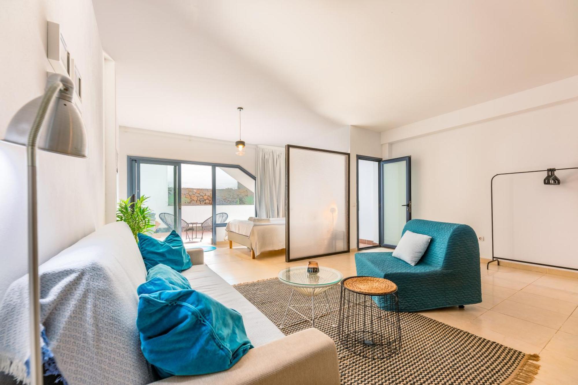 Cotillo Casa Mirador Del Castillo מראה חיצוני תמונה