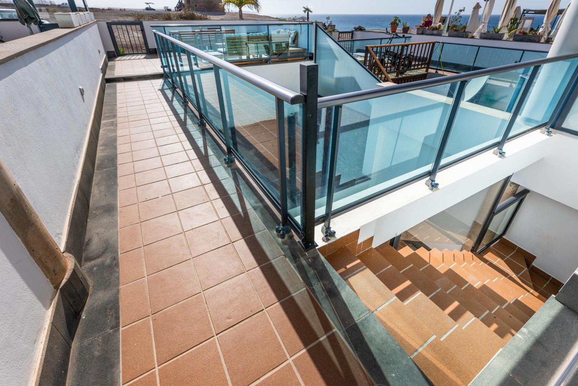 Cotillo Casa Mirador Del Castillo מראה חיצוני תמונה