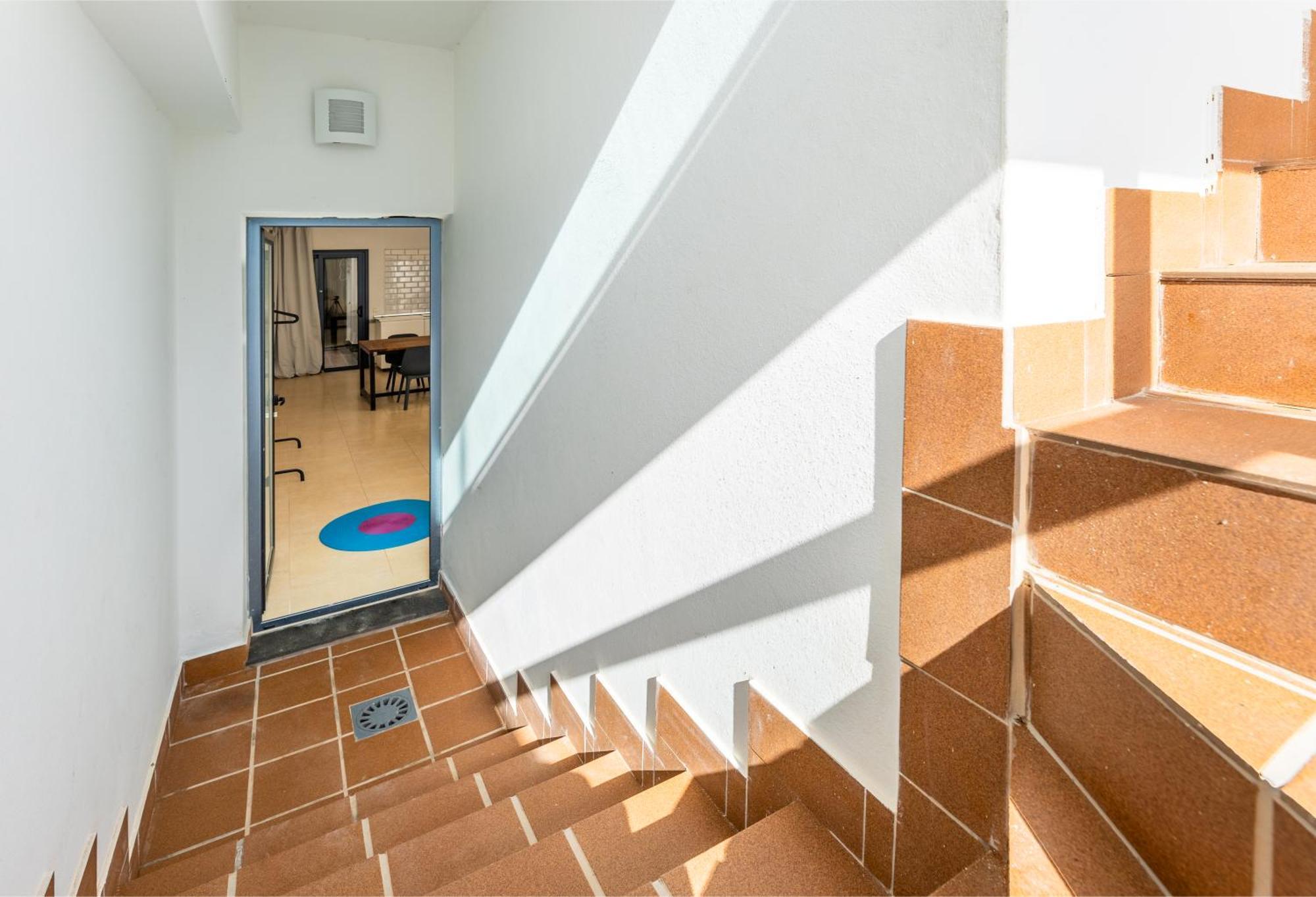 Cotillo Casa Mirador Del Castillo מראה חיצוני תמונה