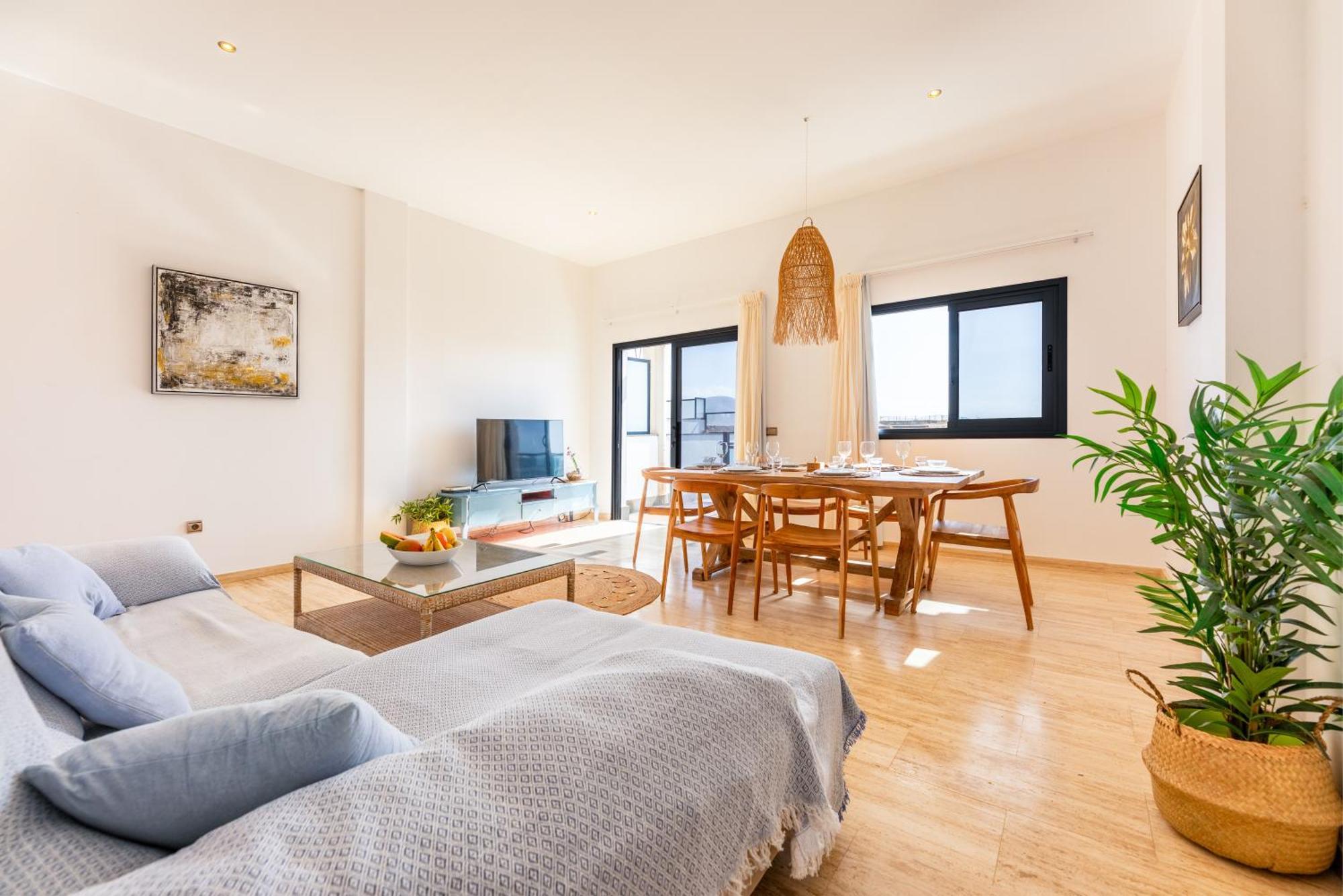 Cotillo Casa Mirador Del Castillo מראה חיצוני תמונה