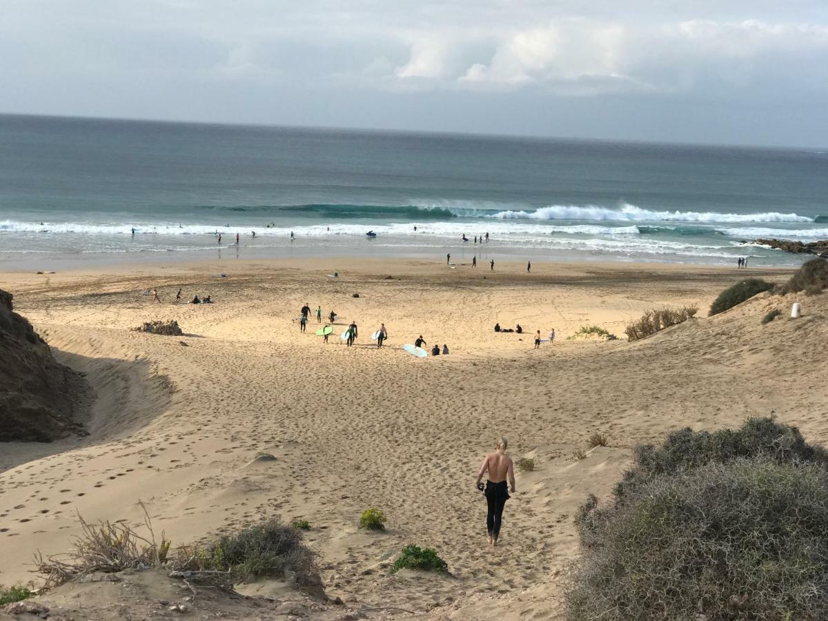Cotillo Casa Mirador Del Castillo מראה חיצוני תמונה