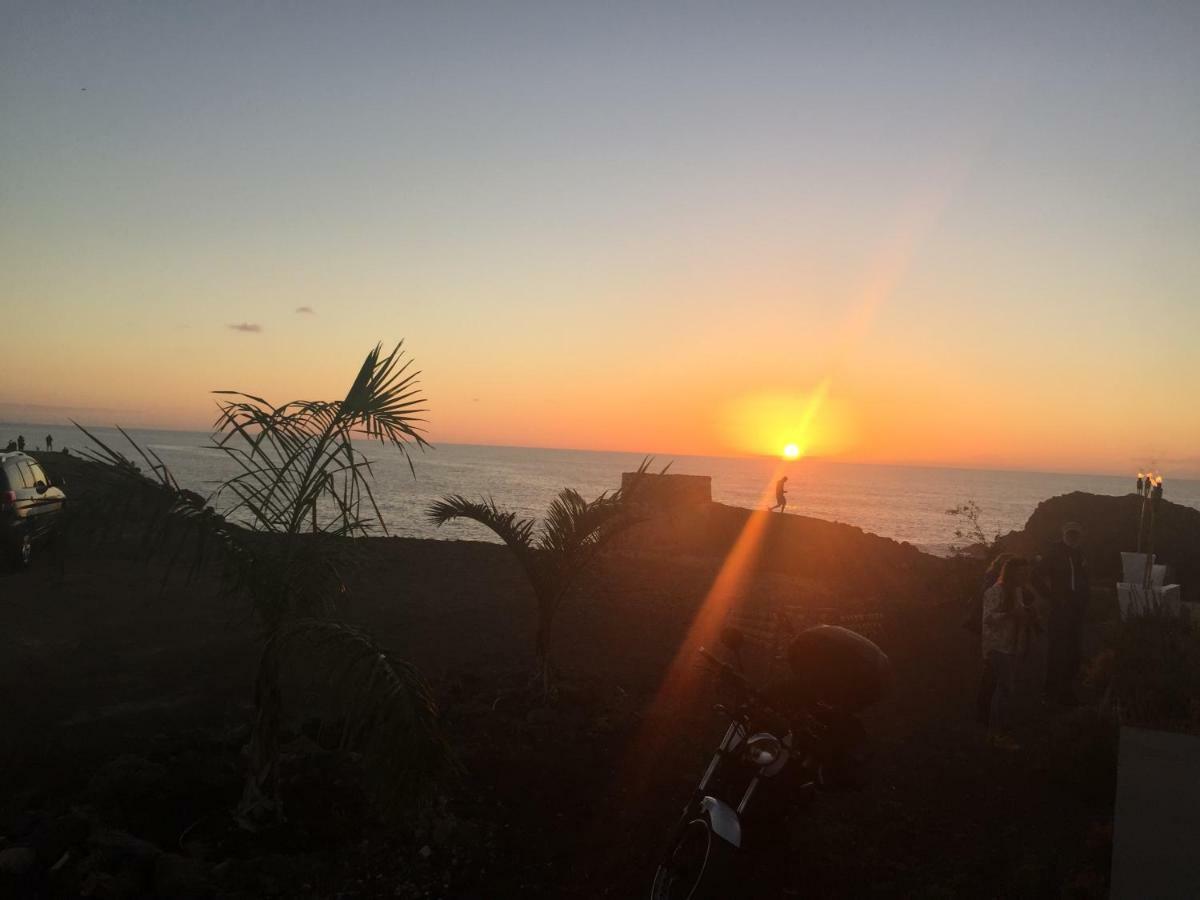 Cotillo Casa Mirador Del Castillo מראה חיצוני תמונה